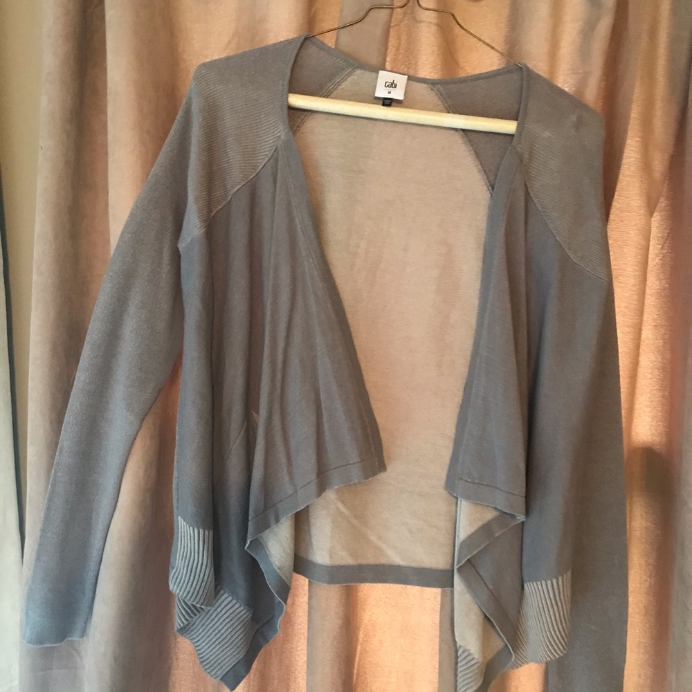 Cabi long sleeve sweater